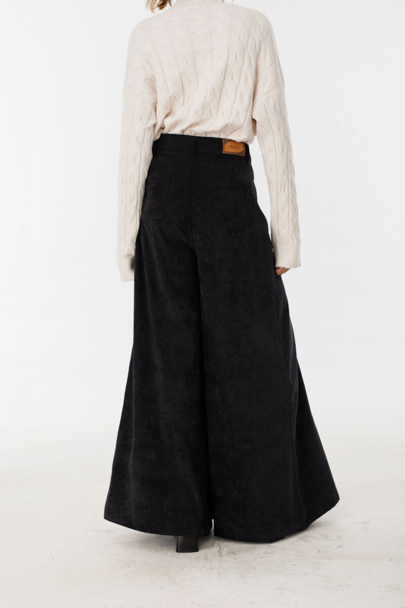 Pantalon Iglu Negro