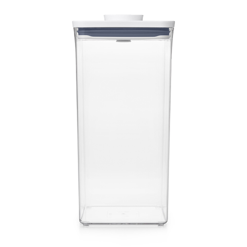 OXO GG RECIPIENTE POP BIG CUADRADO ALTO 6.0 QT N/A