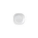 PLATO DURALEX CUADRADO 19.7CM Sin color