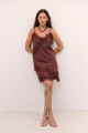 TOP AMORE MARRON