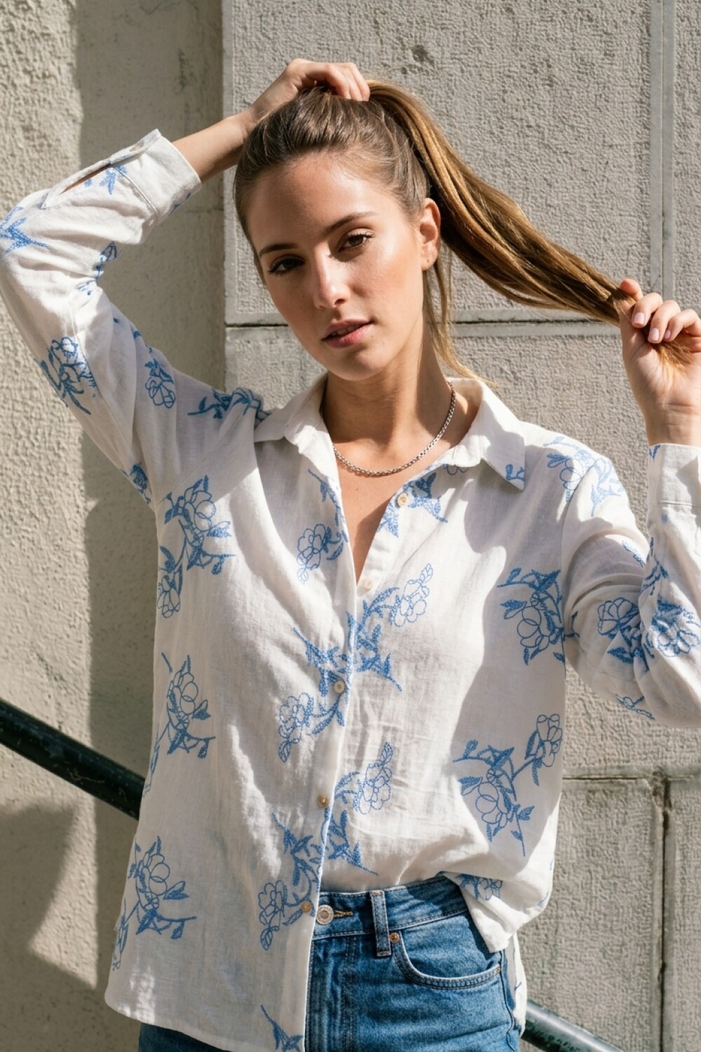 Camisa Celine Camisa Celine