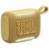 Parlante Portátil JBL Go 5 Bluetooth Resistente al Agua IP68 Amarillo