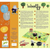 Woolfy Juego Educativo Djeco Woolfy Juego Educativo Djeco