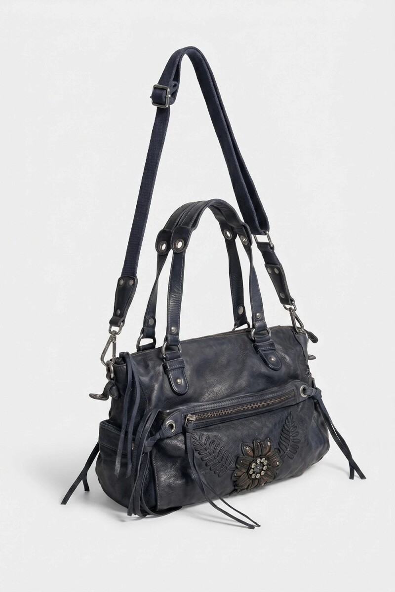 CARTERA AZALEA Azul