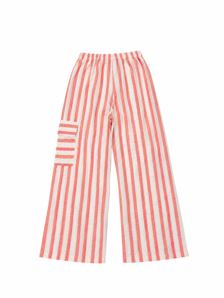 PANTALÓN LORIA ROJO