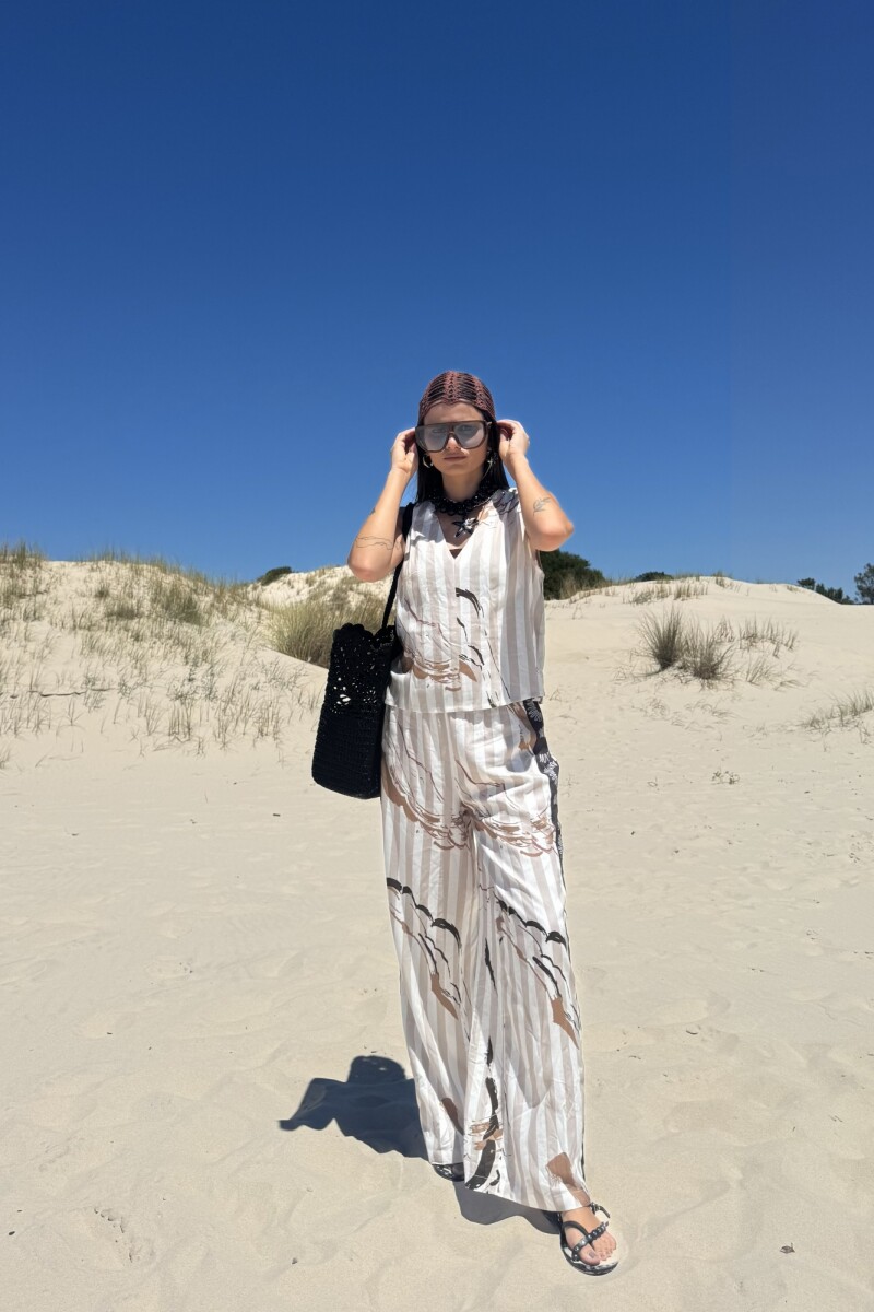 Pantalón Guard CRUDO