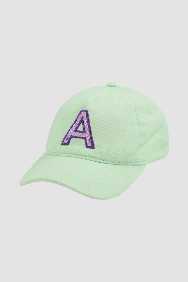 Gorro con visera kids Variante unica