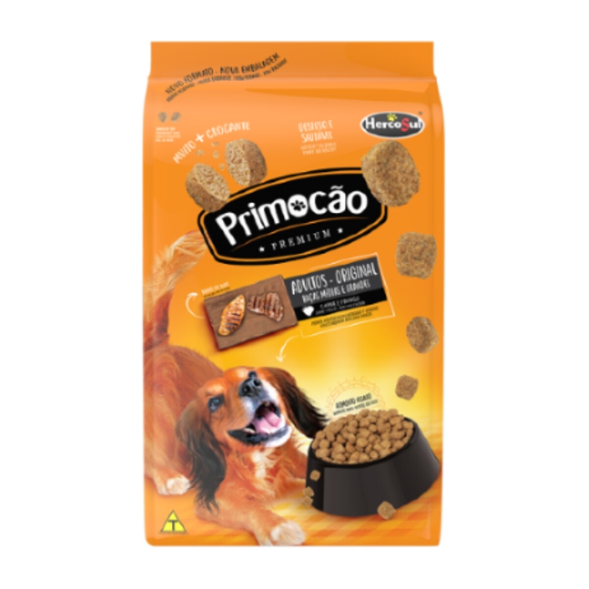 Comida Canina Primocao Adultos Premium 22KG 