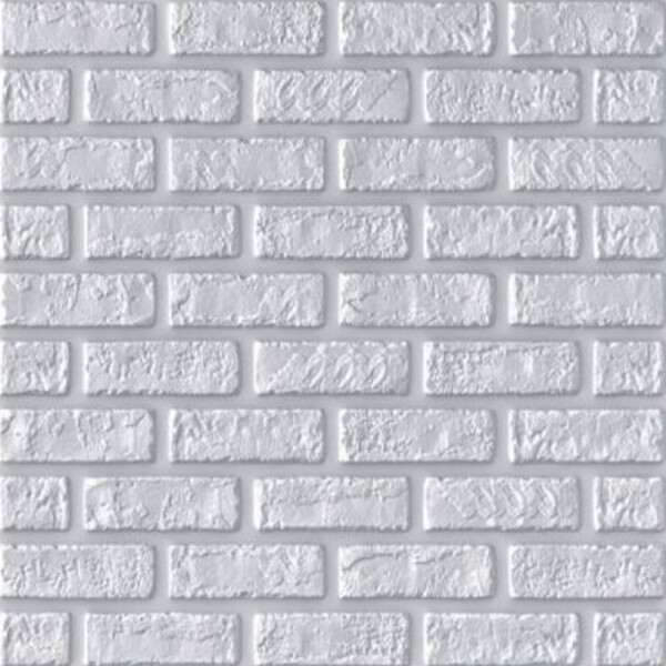 REVESTIMIENTO EN PVC AUTOADHESIVO PARA PARED RS060-1 70X70 CM Revestimiento En Pvc Autoadhesivo Para Pared Rs060-1 70x70 Cm