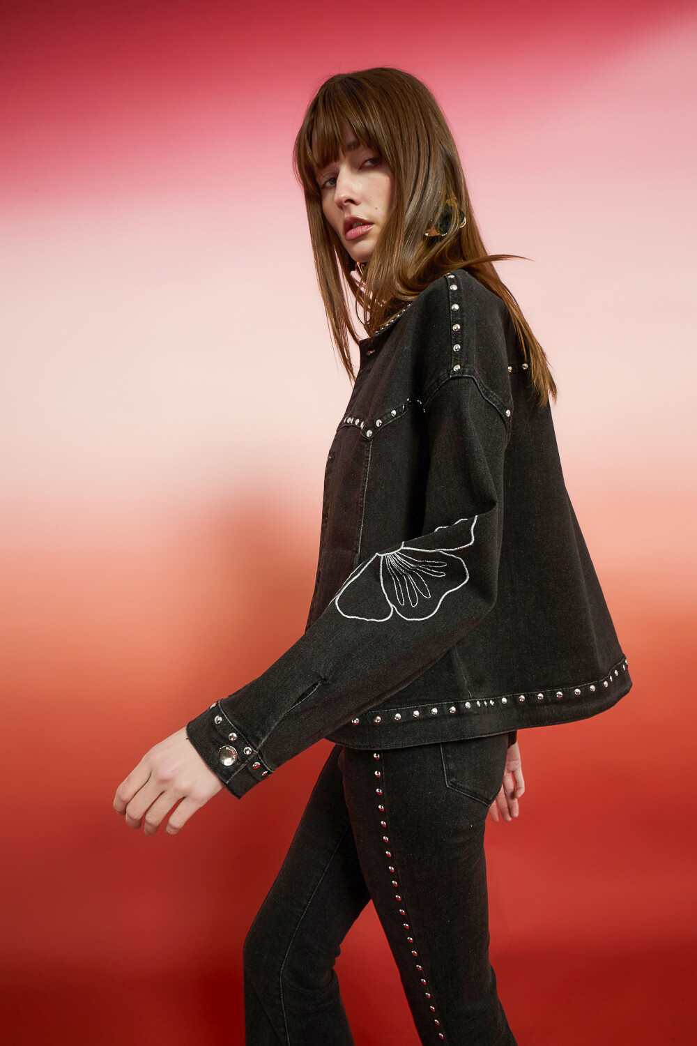 Campera Shilia Estampado 1