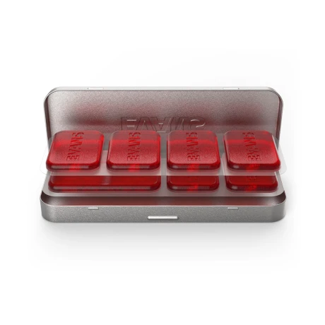 SORDINA BATERIA EVANS EQ PODS GEL SORDINA BATERIA EVANS EQ PODS GEL