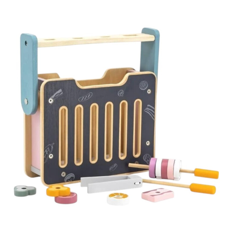 Anafe Infantil de Madera Polar B Anafe Infantil de Madera Polar B