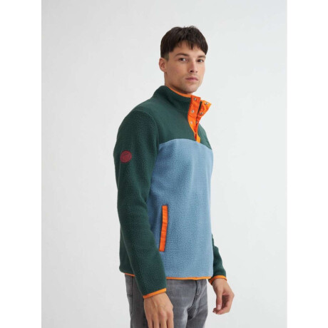 Buzo Bradford Verde inglés