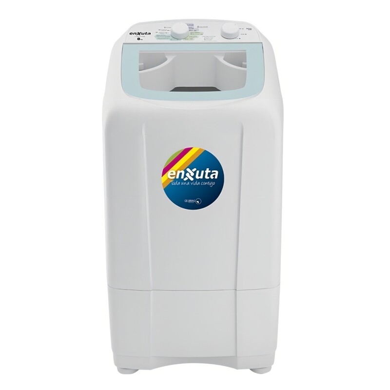 Lavarropas Automático Enxuta Lenx27880 Blanco 8kg 220 v Lavarropas Automático Enxuta Lenx27880 Blanco 8kg 220 V