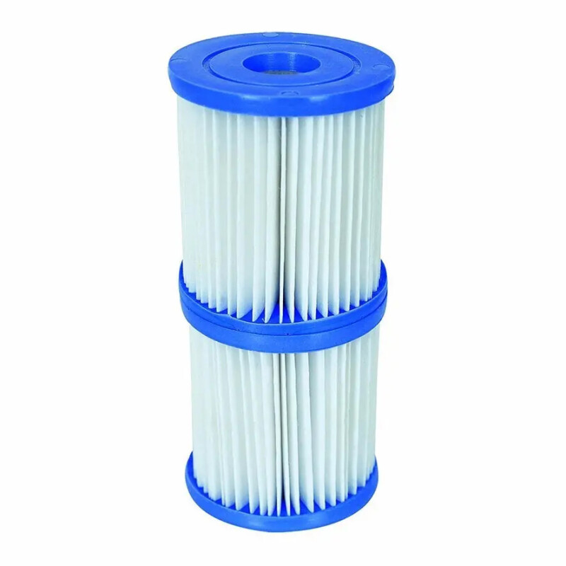 Cartucho Filtro Bomba Tipo I Piscina Bestway X2 Unds. Cartucho Filtro Bomba Tipo I Piscina Bestway X2 Unds.