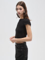 Remera Jamino Negro