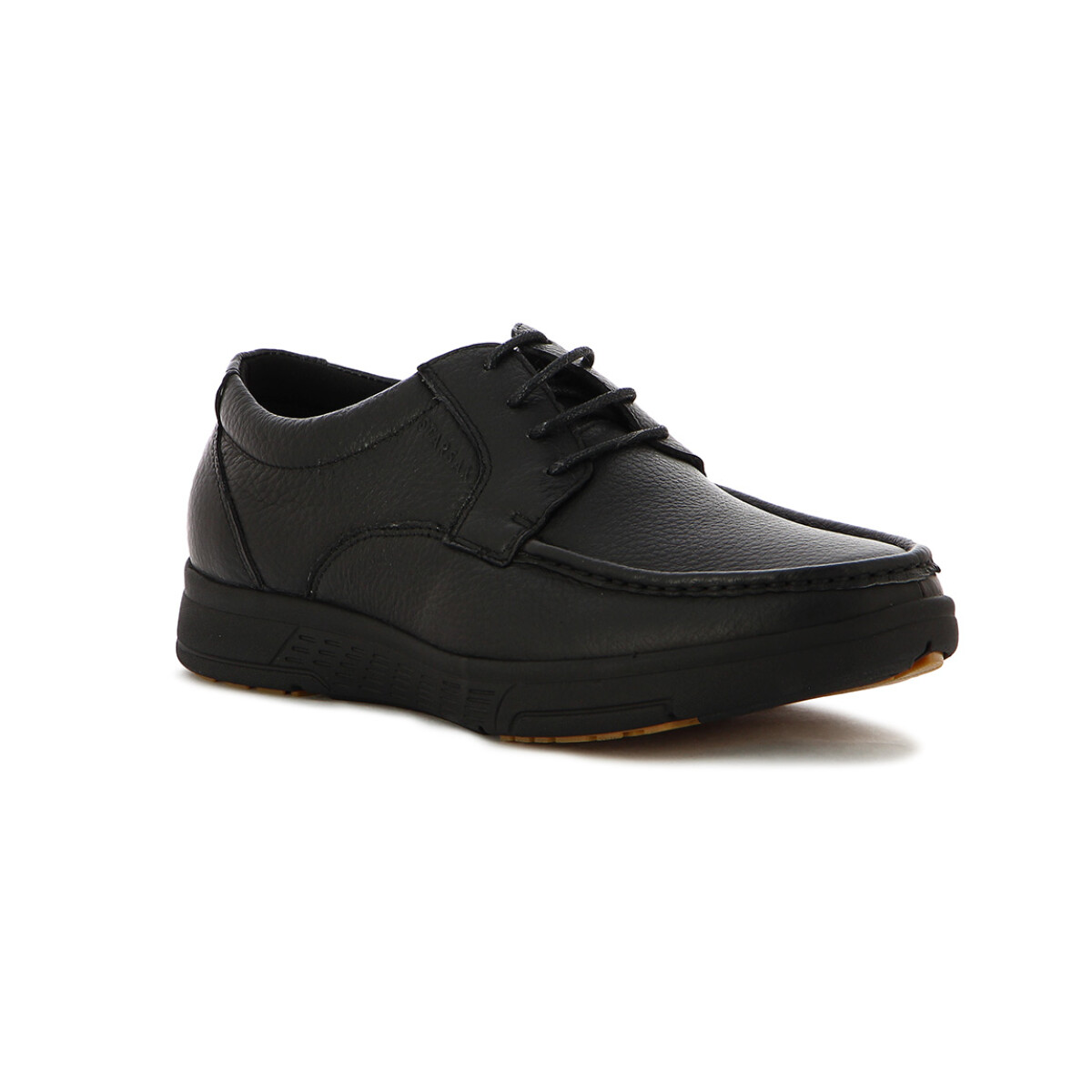 Zapato Starsax Hombre C/cordon - Negro 