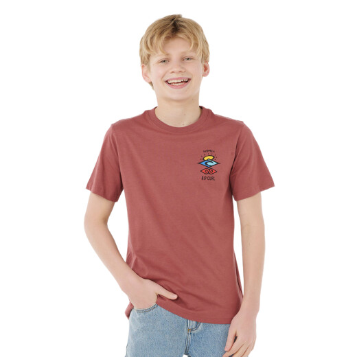 Remera Rip Curl Search Icon - Niño Remera Rip Curl Search Icon - Niño