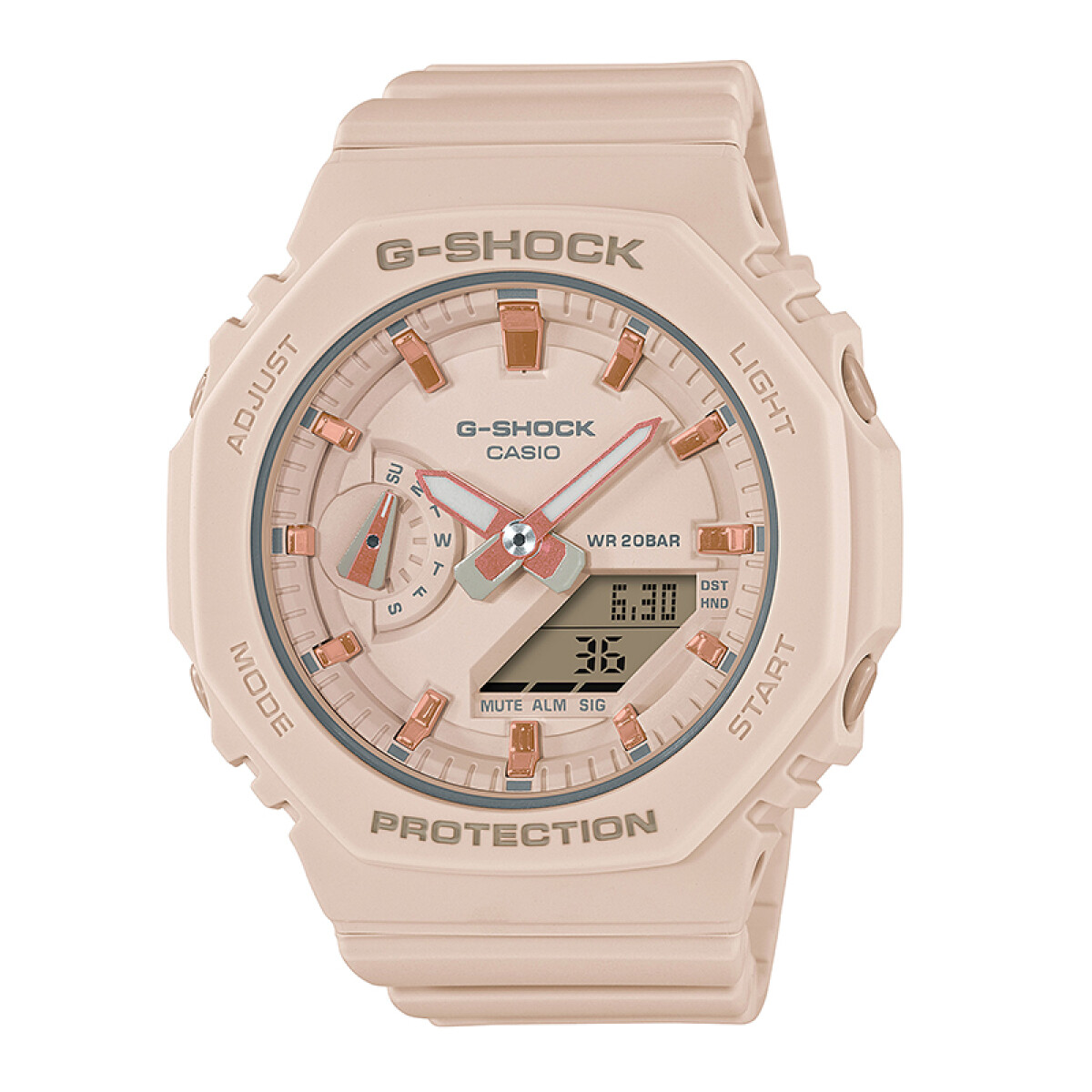 Reloj G-Shock Casio para mujer GMA-S2100 - 4ADR 
