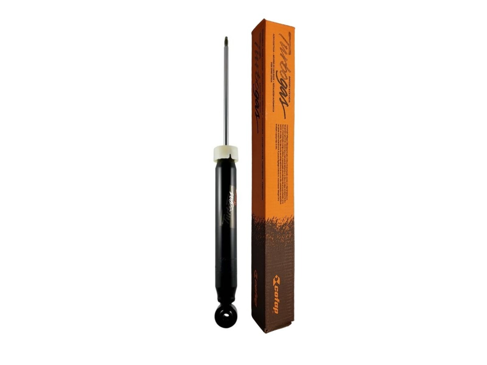 Amortiguador Trasero Der/Izq Chevrolet Cruze LT-LTZ 1.8 08-16 COFAP 