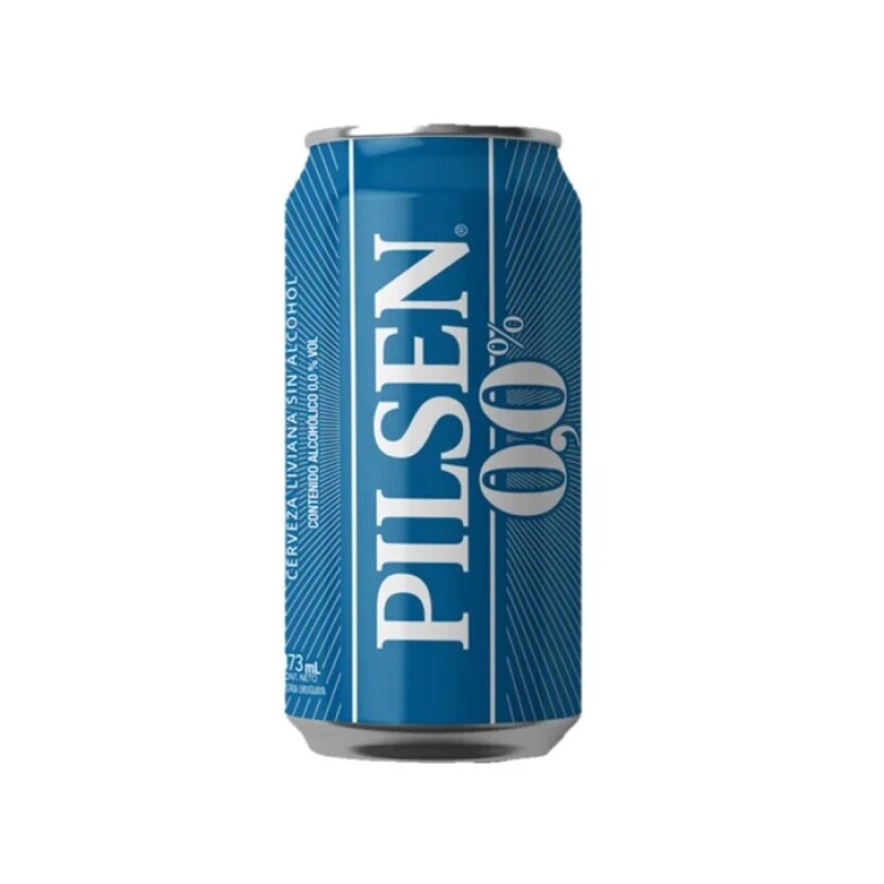 CERVEZA PILSEN 473ML S/ALCOHOL Cerveza Pilsen 473ml S/alcohol