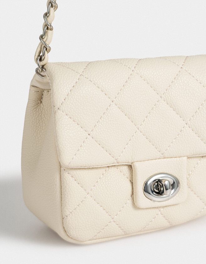 Bandoleras Blanco Crudo