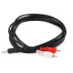 Cable Spica A Rca 3mts Cable Spica A Rca 3mts