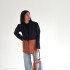 Mini Fringes Bag Multicolor