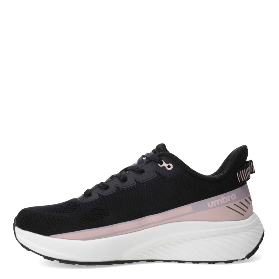 Championes de Mujer Umbro Negro