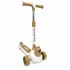 Monopatin infantil Capibara beige