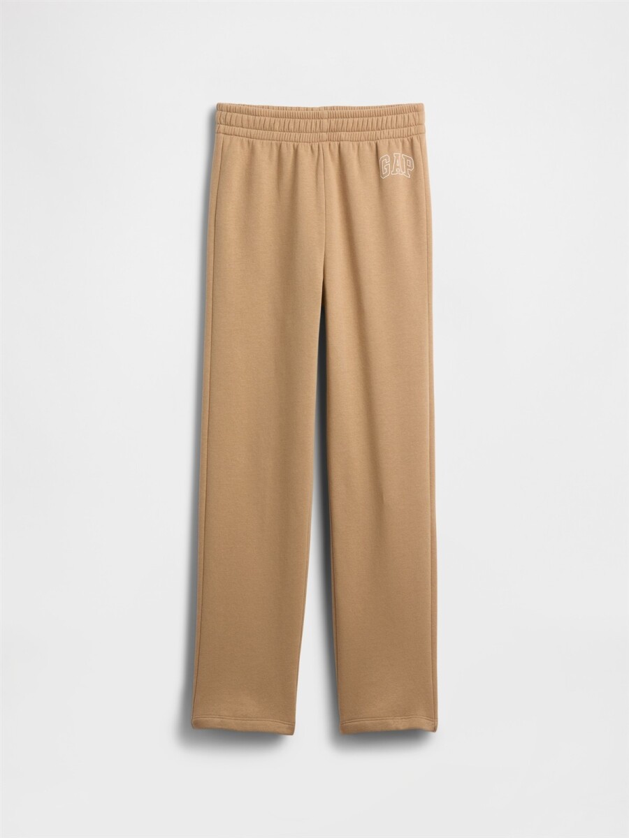 Pantalòn Deportivo Niño - Camel Hair 