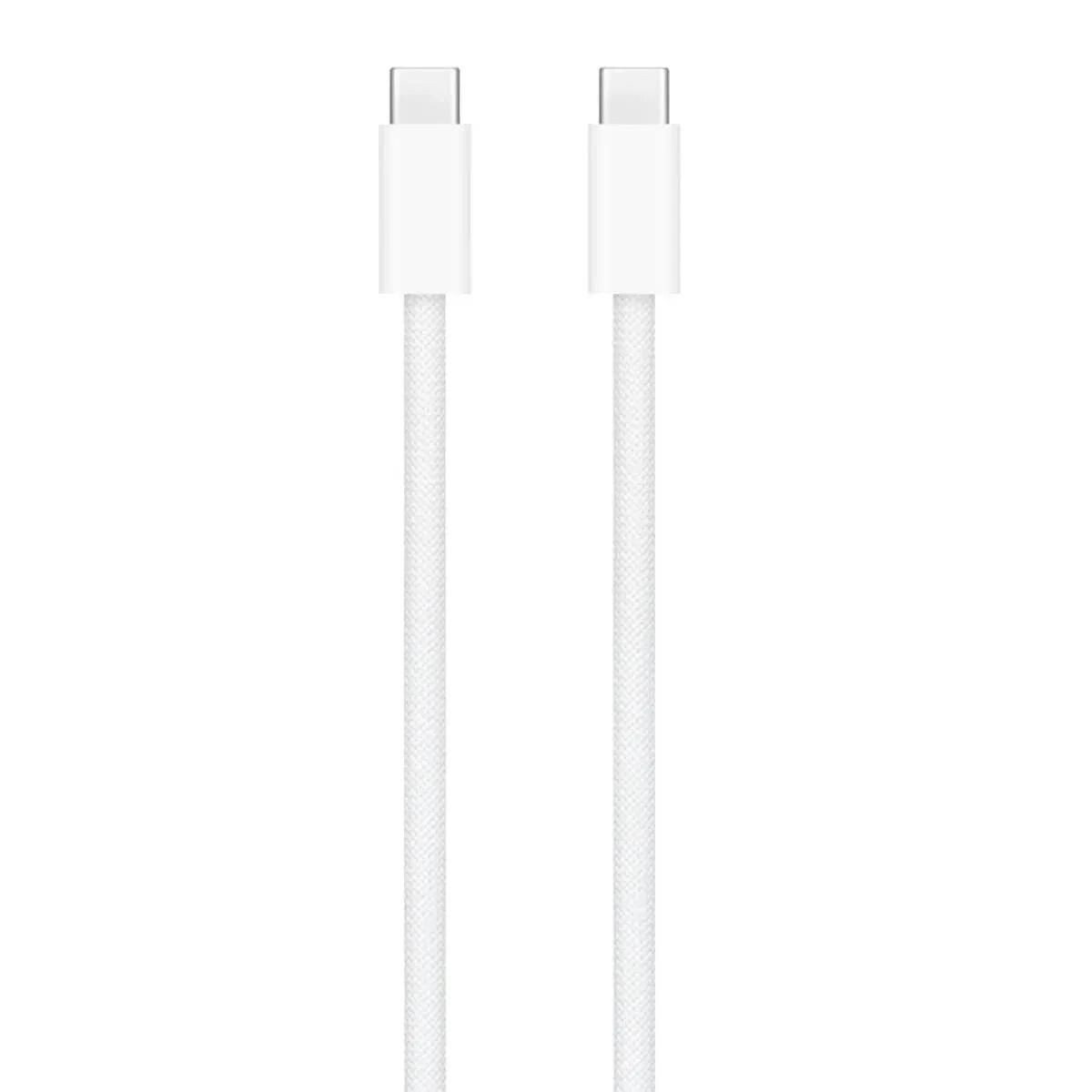 Cable Apple USB-C a USB-C 60W 