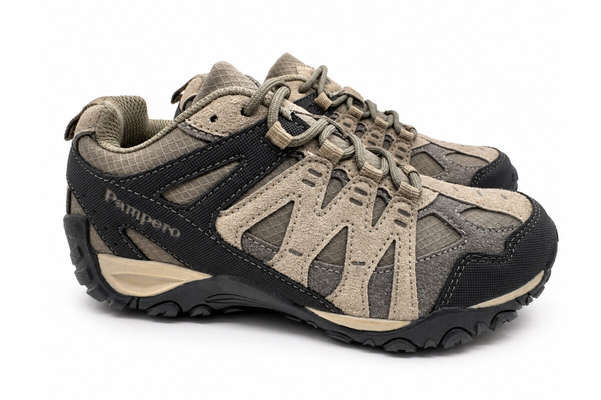 ZAPATO ATLANTIS Beige Patina