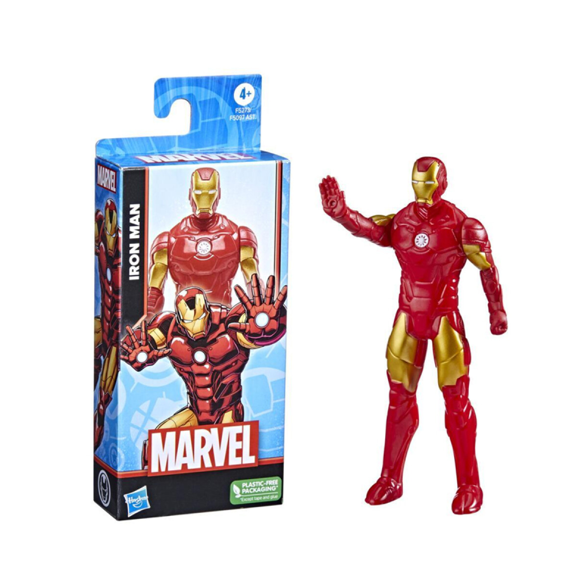 Iron Man 15cm 