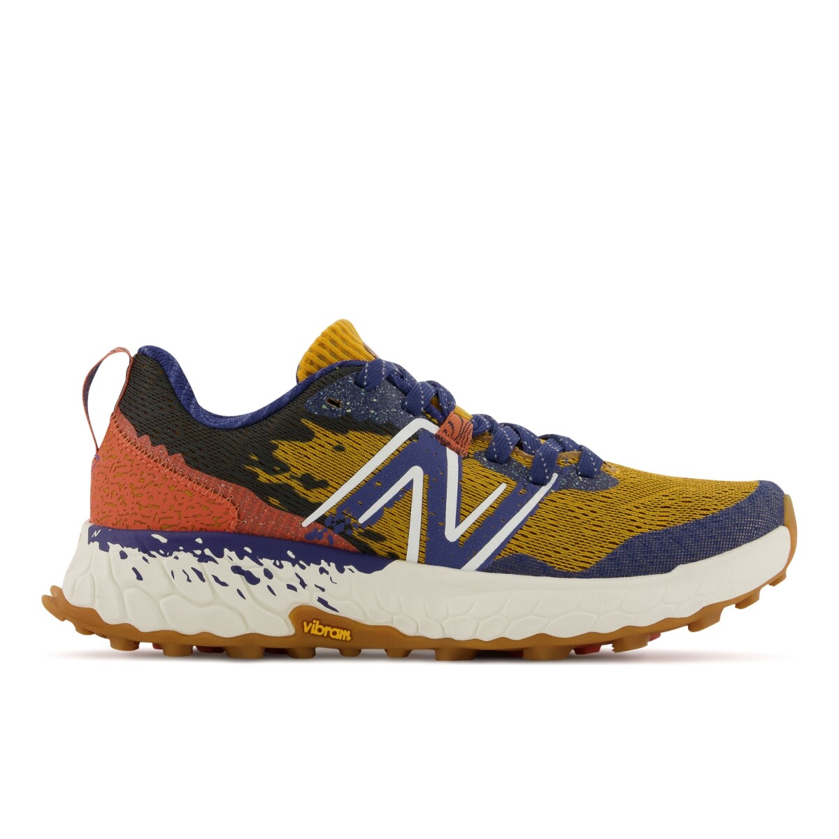 Championes New Balance de Dama - Hierro V7 - WTHIERG7 - GOLDEN HOUR 