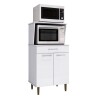 Kit Mueble De Cocina Para Horno Y Microonda Kit Mueble De Cocina Para Horno Y Microonda