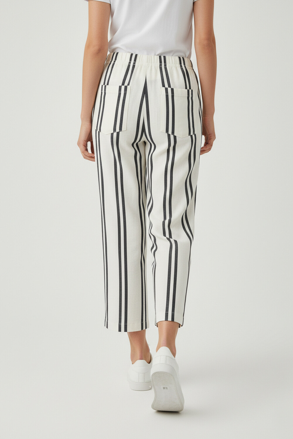 Pantalon Trombo Estampado 1