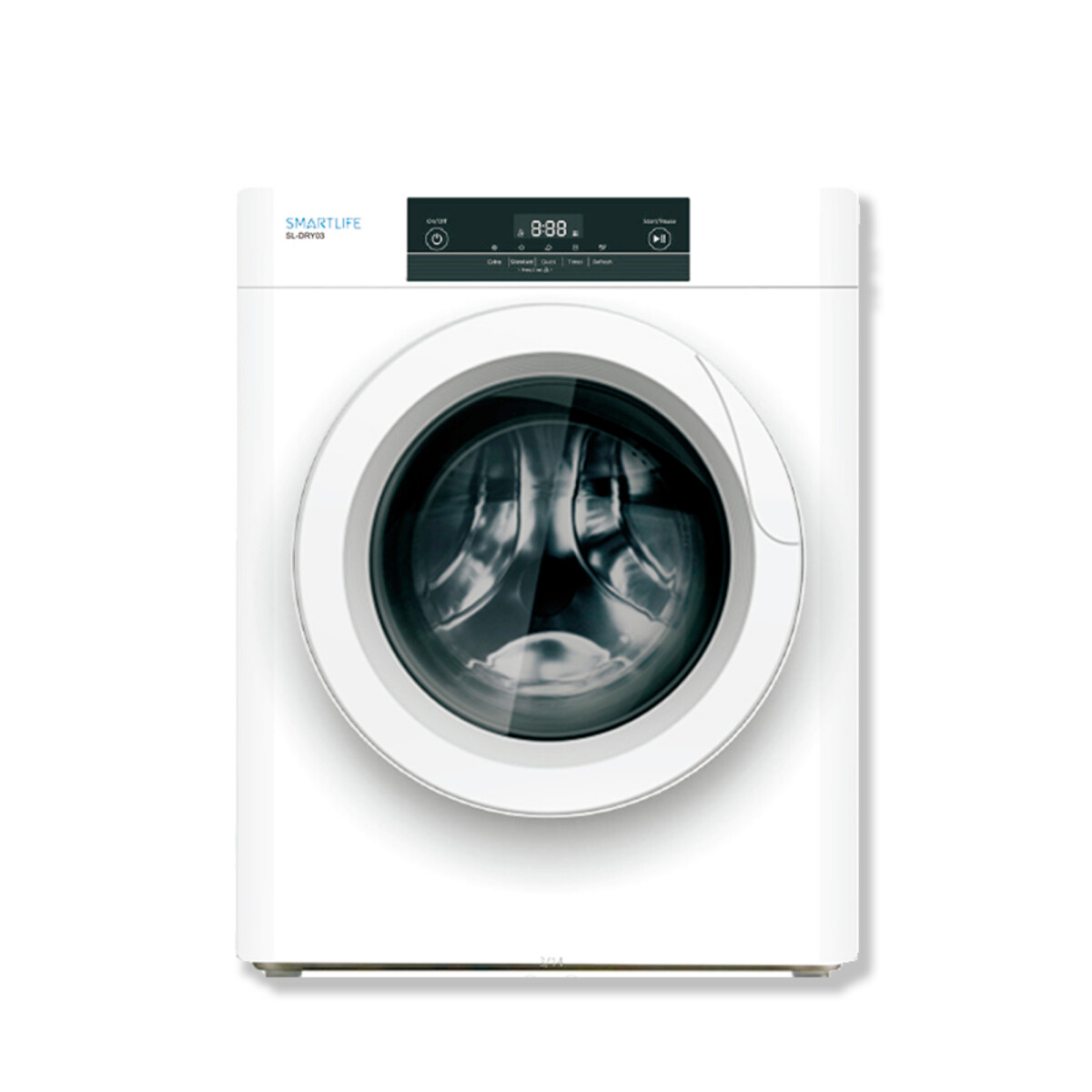 Secarropas Smartlife SL-DRY03 3 Kg - Blanco 