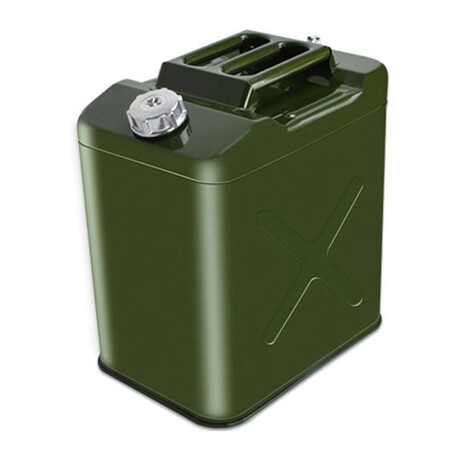 Tanque metálico para combustible - 50 litros Tanque metálico para combustible - 50 litros