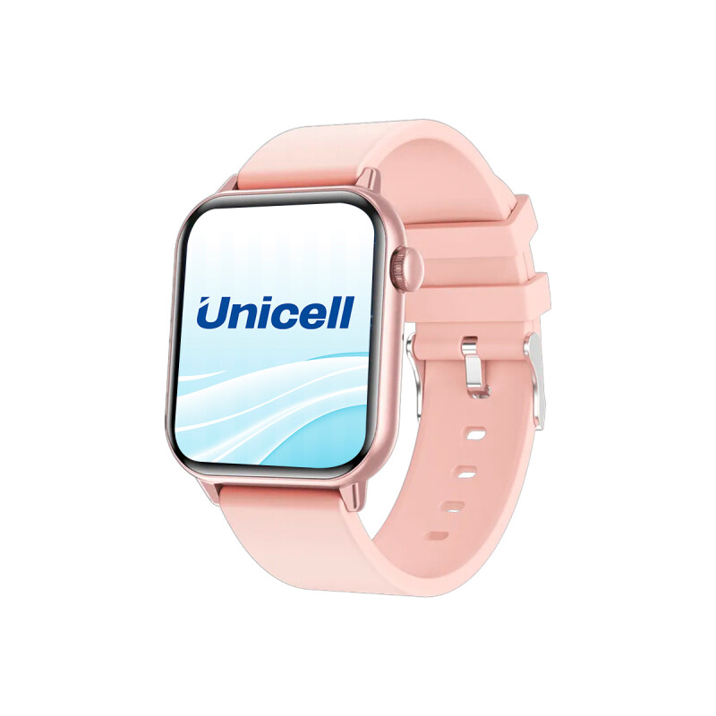 Smartwatch Unicell 23 color rosa Smartwatch Unicell 23 Color Rosa