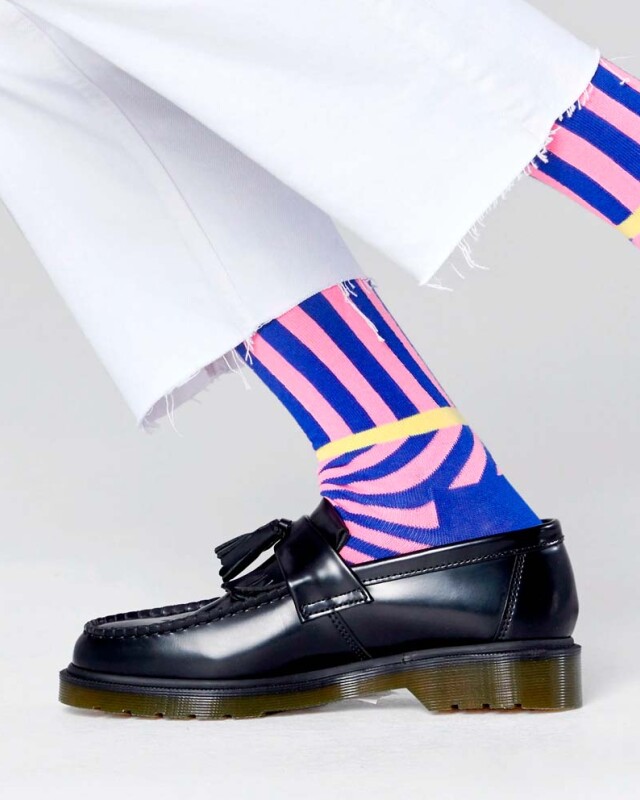 Happy Socks Medias - Stripes and Stripes Happy Socks Medias - Stripes and Stripes
