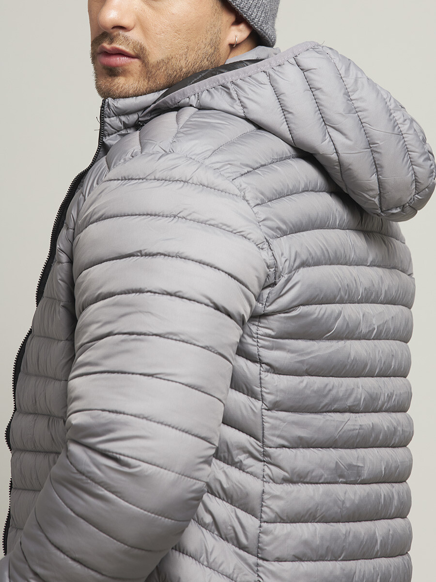 CAMPERA TERCE DIXIE Gris