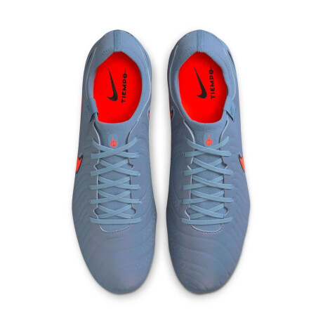 Championes De Fútbol Nike Tiempo Legend 10 Pro De Hombre Azul
