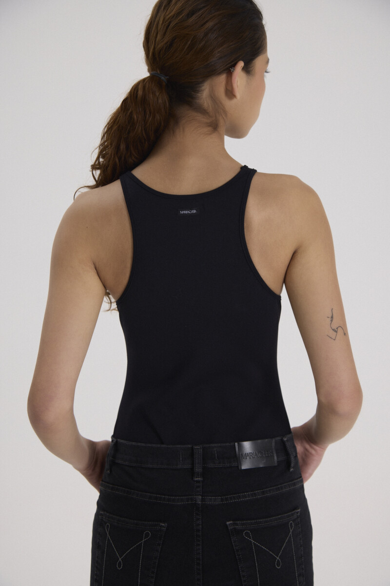 BODY CALDONA Negro