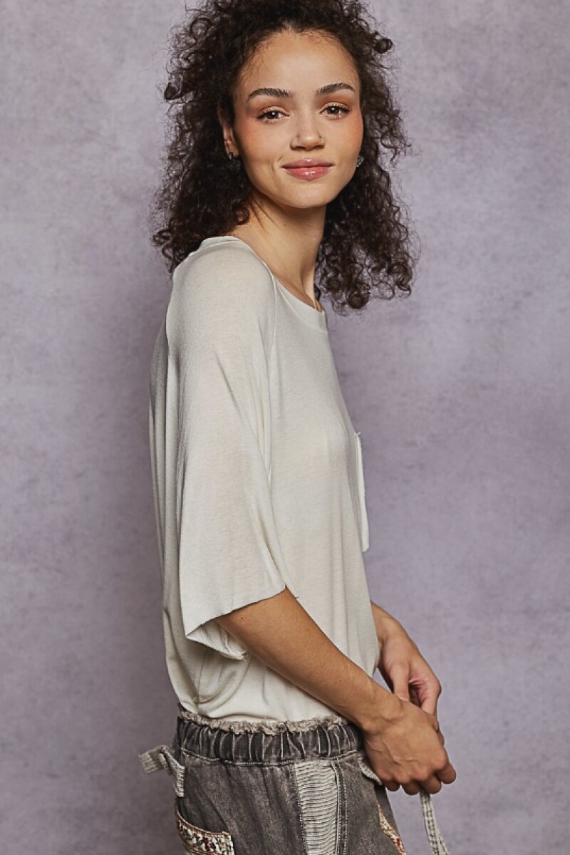 CAMISETA Blanco