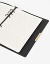 Agendas y Calendarios Planners Planner De Pu - Negro