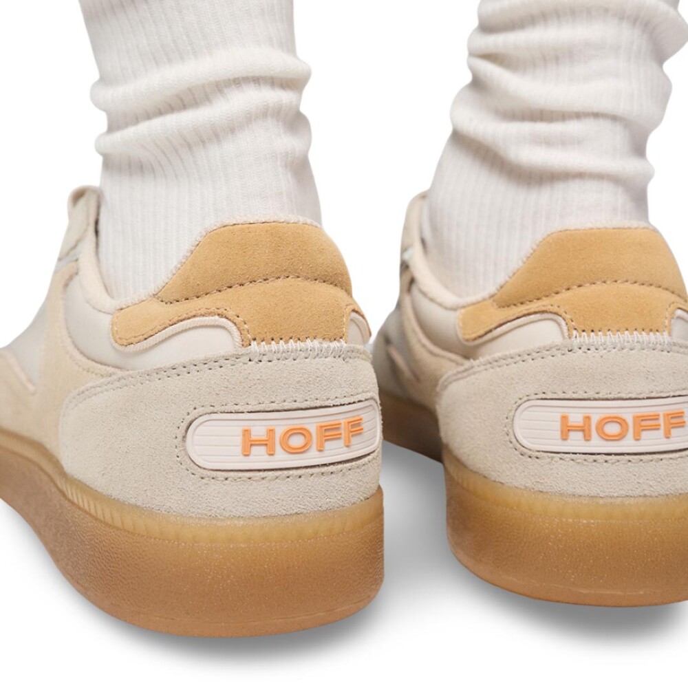 Zapatillas Hoff Alley Beige Woman Mujer Beige