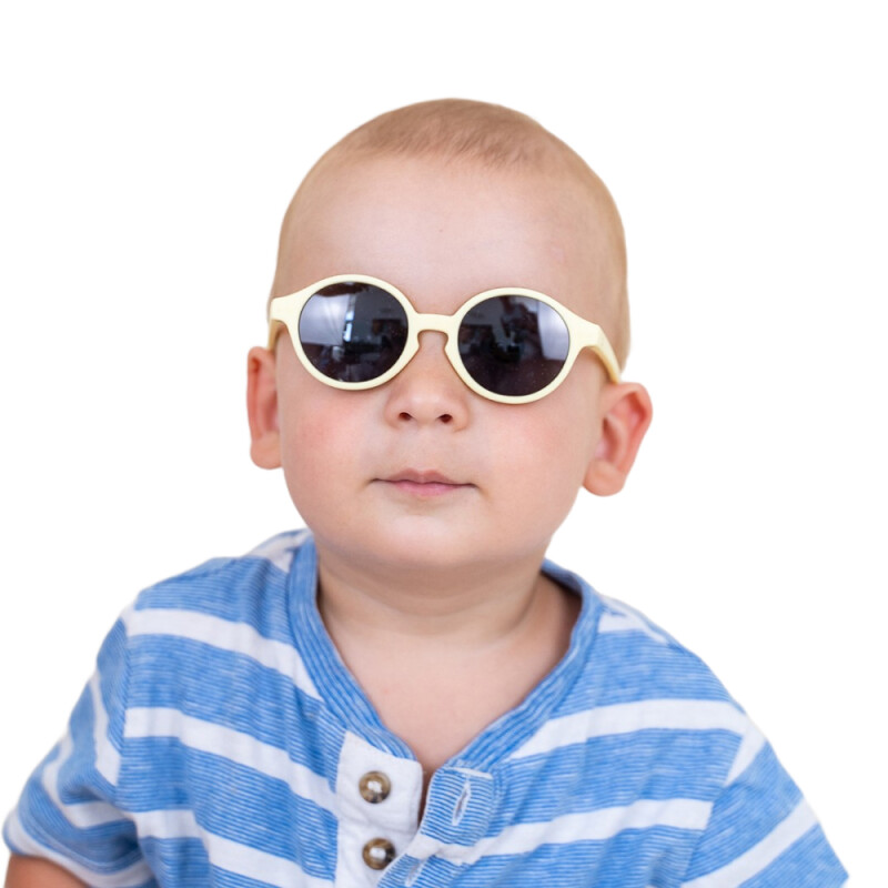 Lentes Izipizi #Sun Kids Plus - Lemonade Lentes Izipizi #Sun Kids Plus - Lemonade