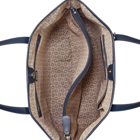 Cartera Guess Keira Denim 0