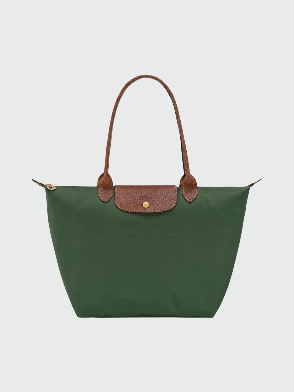 Le Pliage Original L Tote Bag Alta Automática